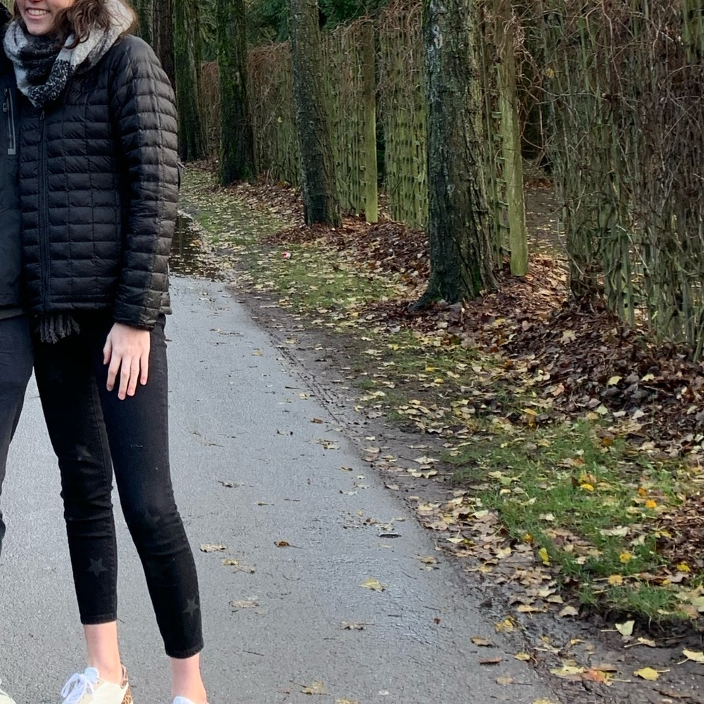 Current/Elliot star jeans